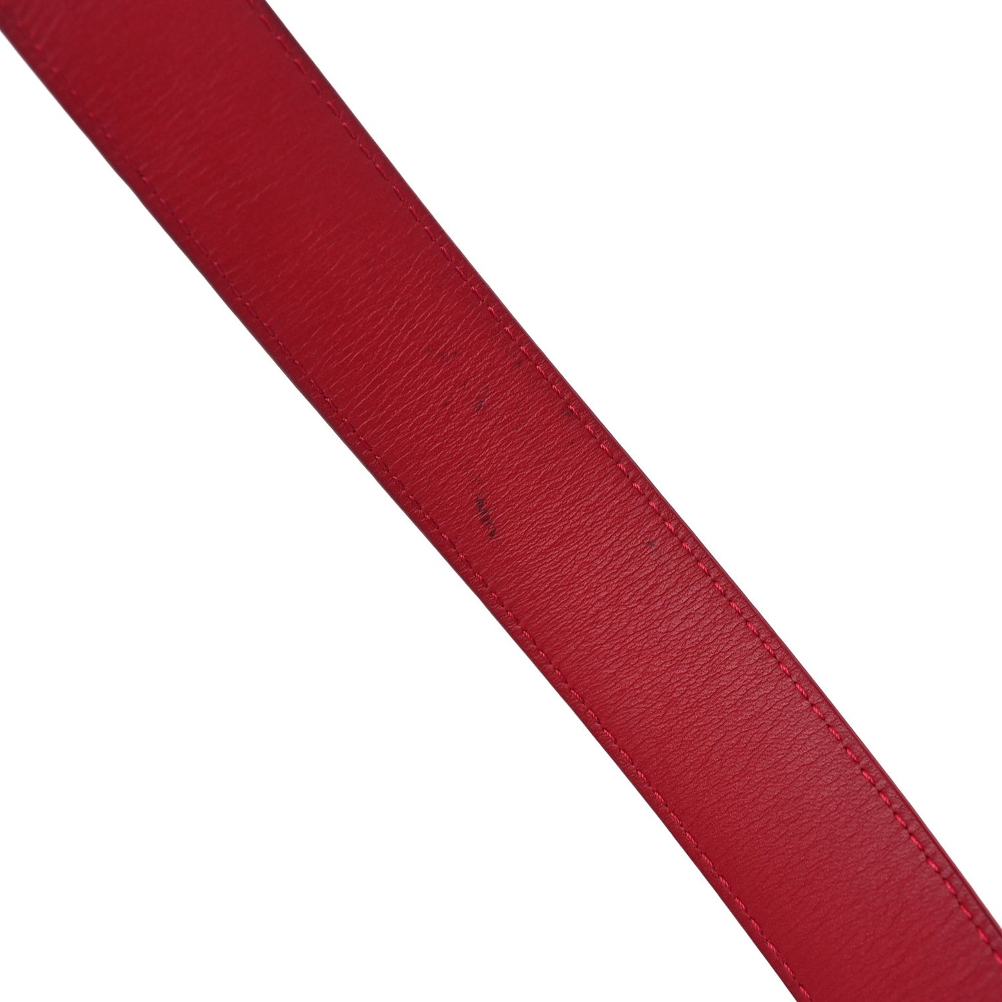 Monogram Multicolor LV Cut Reversible Belt 90 36 White Grenade