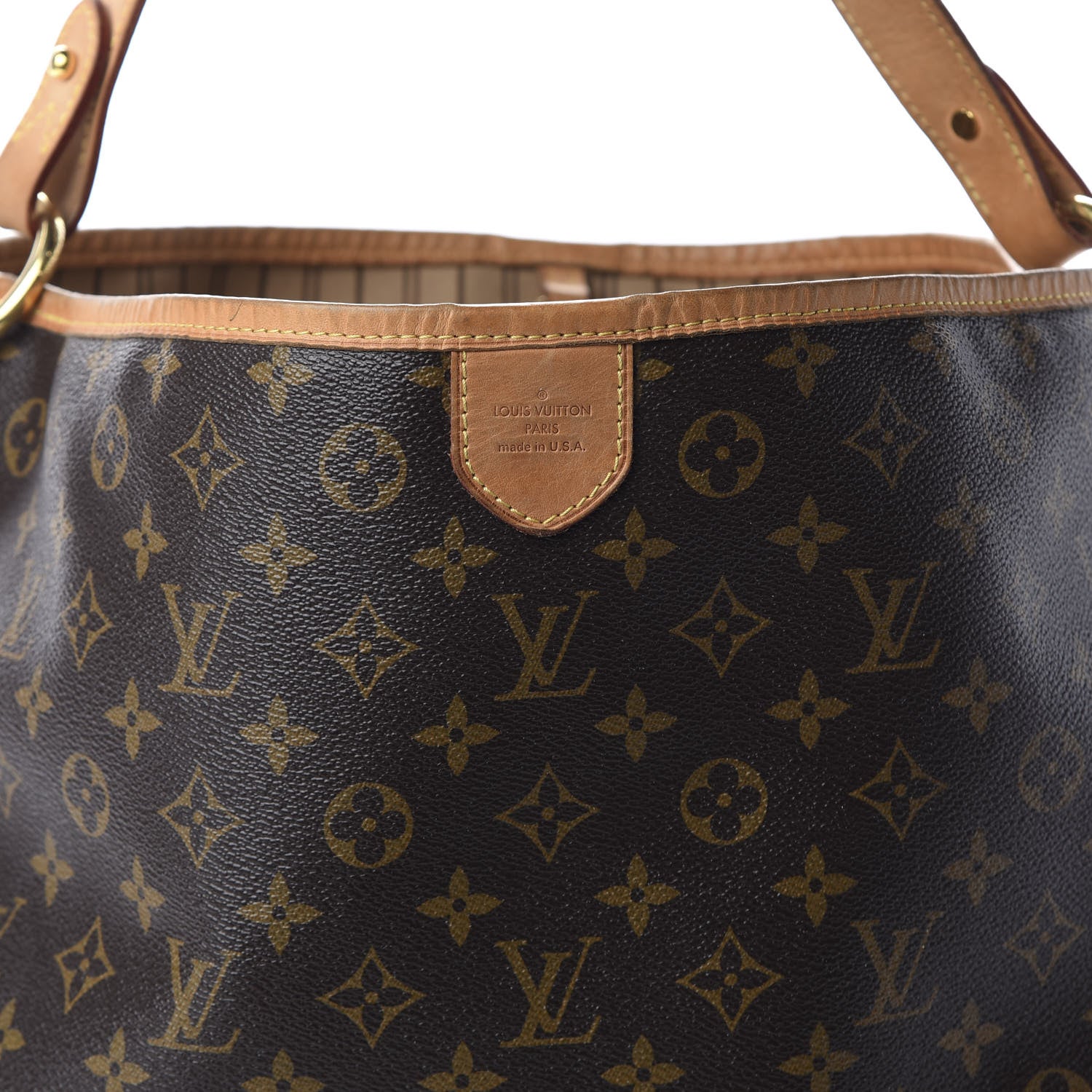 Louis Vuitton Monogram Delightful PM 8 of 8