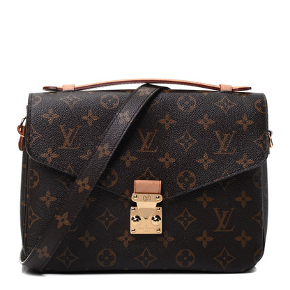 Louis Vuitton Monogram Pochette Metis 1 of 4