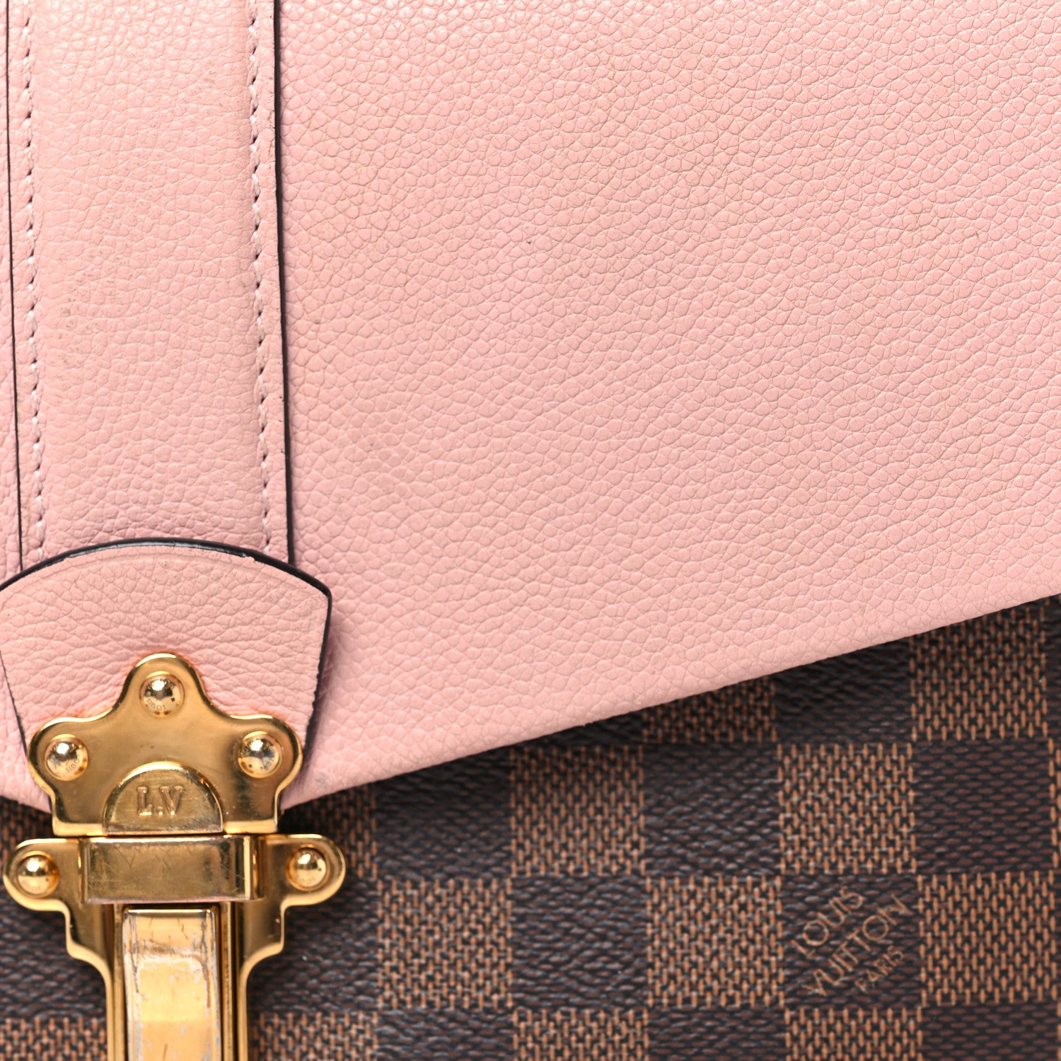 Louis Vuitton Damier Ebene Clapton Magnolia 8 of 10