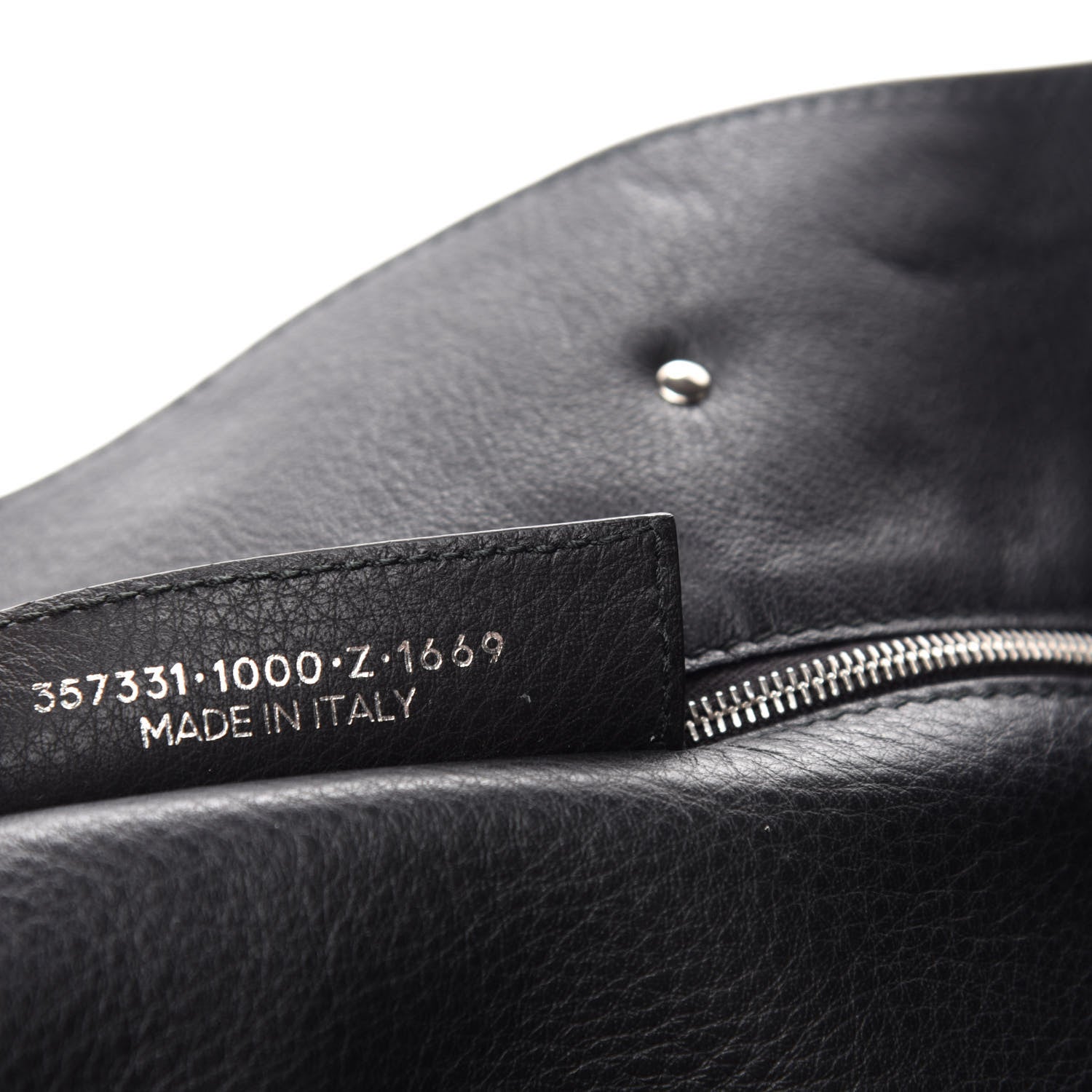 Balenciaga Supple Calfskin Papier A4 Tote Black 9 of 10
