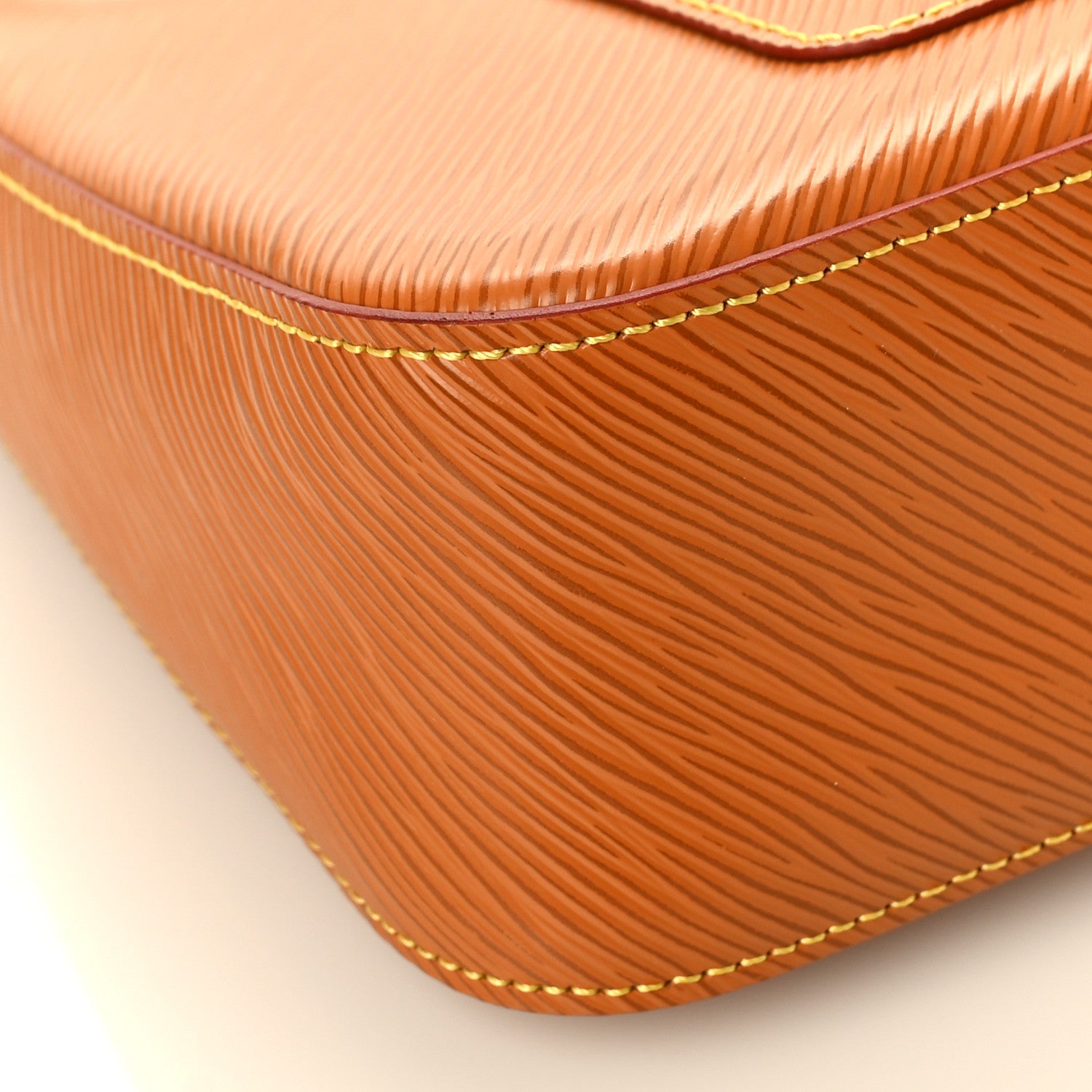 Louis Vuitton Epi Marelle Gold Honey 7 of 8