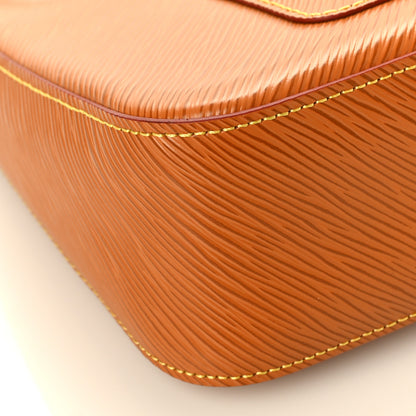 Louis Vuitton Epi Marelle Gold Honey 7 of 8
