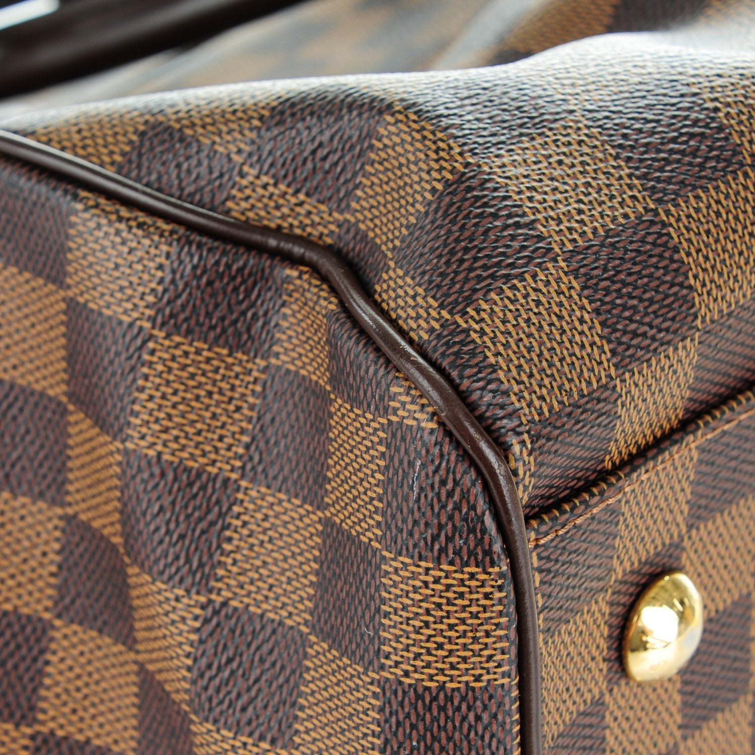 Louis Vuitton Damier Ebene Trevi GM 8 of 9
