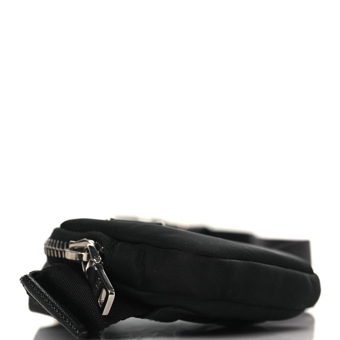 Re-Nylon Woven Belt Black
