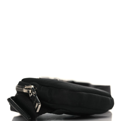 Prada Re-Nylon Woven Belt Black 2 of 5