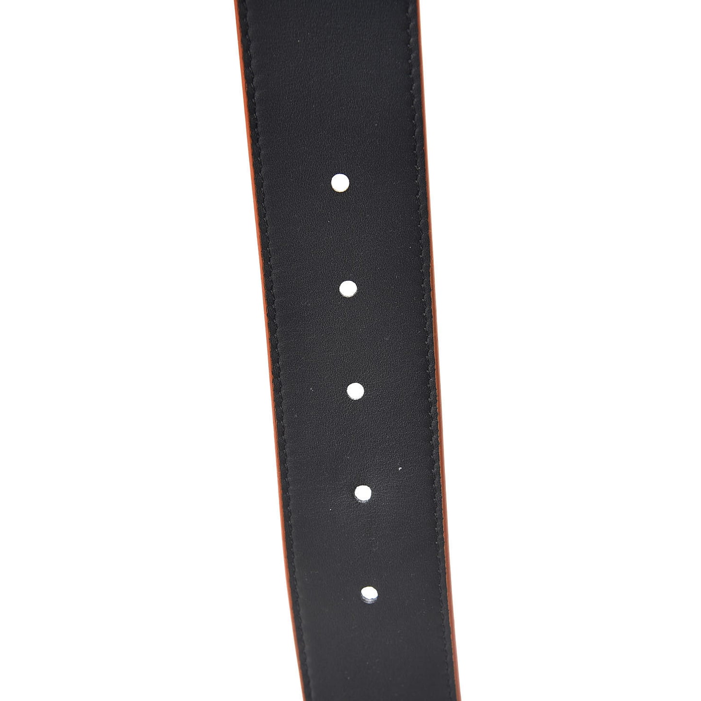 Damier Graphite Calfskin 40mm Belt 95 38