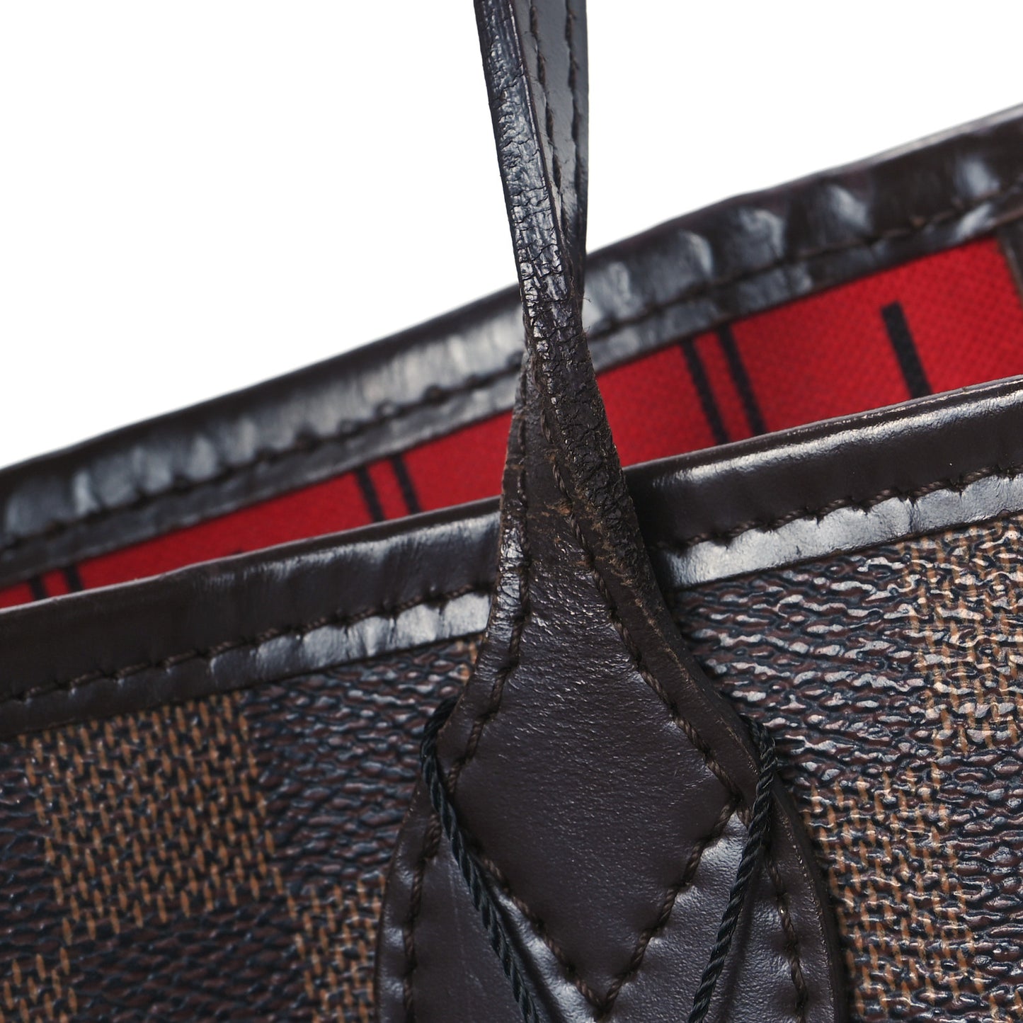 Damier Ebene Neverfull MM