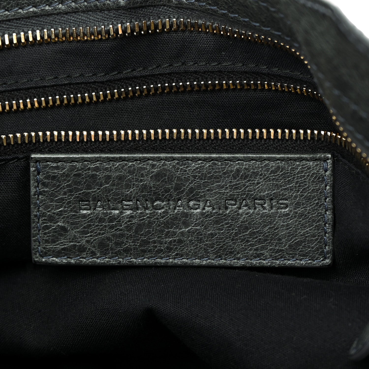 Balenciaga Agneau Giant 12 Rose Gold Hardware City Anthracite 6 of 17