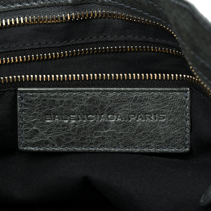 Balenciaga Agneau Giant 12 Rose Gold Hardware City Anthracite 6 of 17