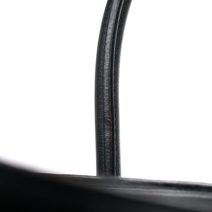 Hermes Swift Birkin 35 Black 22 of 22