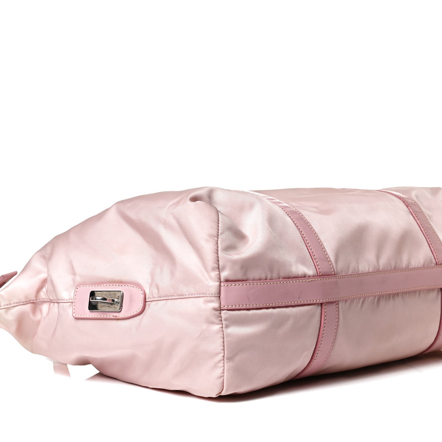Tessuto Nylon Tote Pink