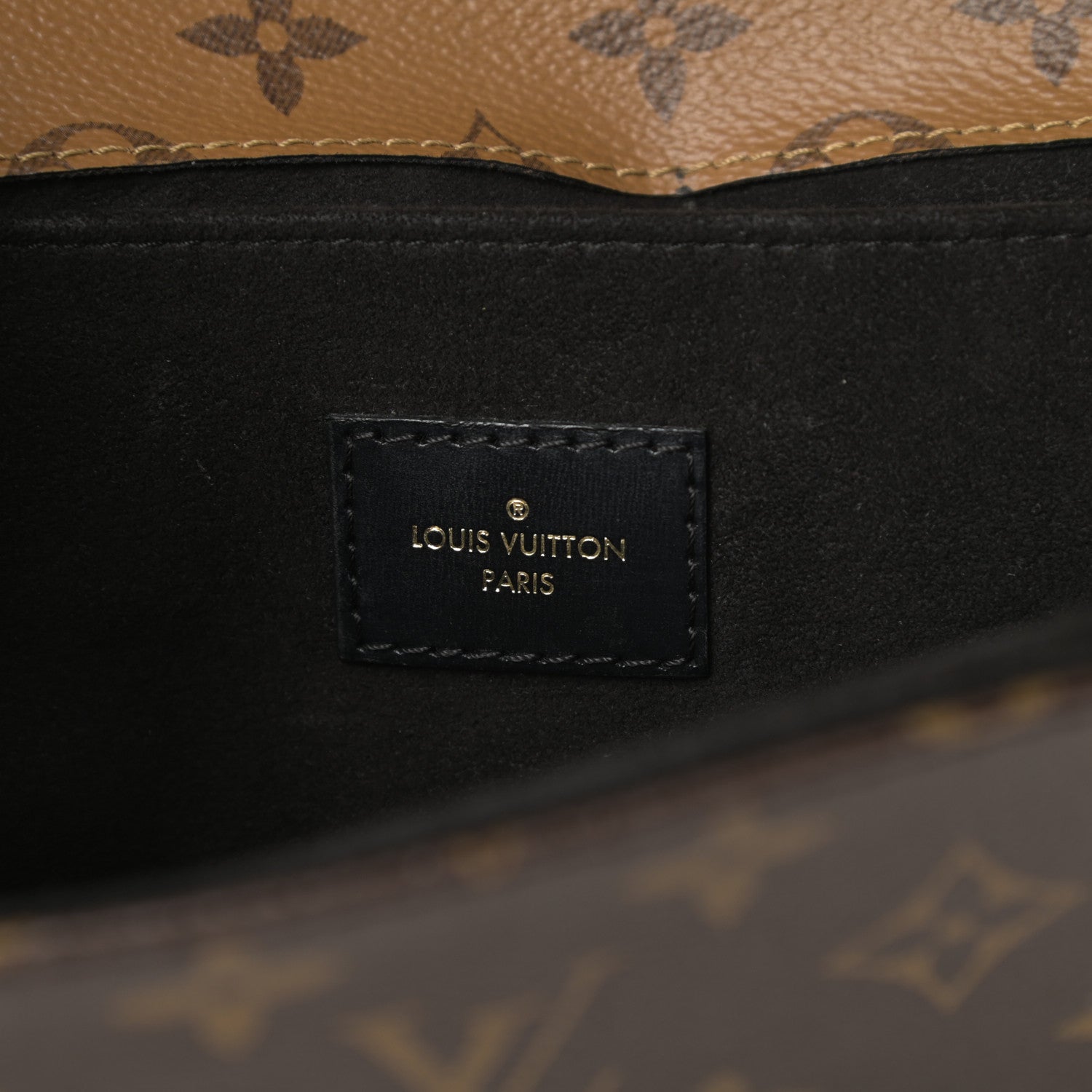 Louis Vuitton Reverse Monogram Pochette Metis 6 of 16