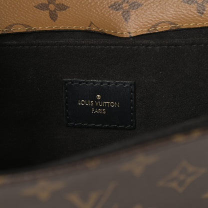 Louis Vuitton Reverse Monogram Pochette Metis 6 of 16