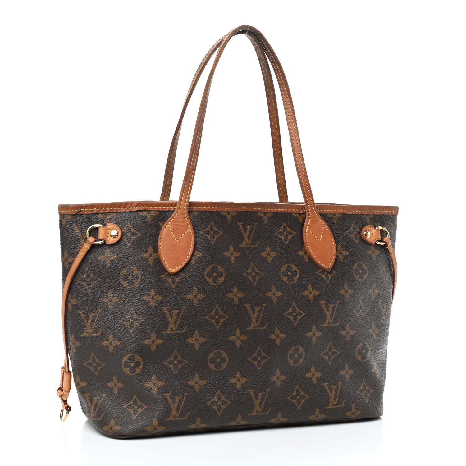 Louis Vuitton Monogram Neverfull PM 3 of 9