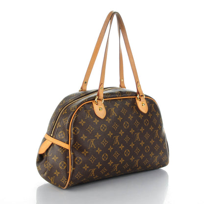 Louis Vuitton Monogram Montorgueil GM 3 of 11