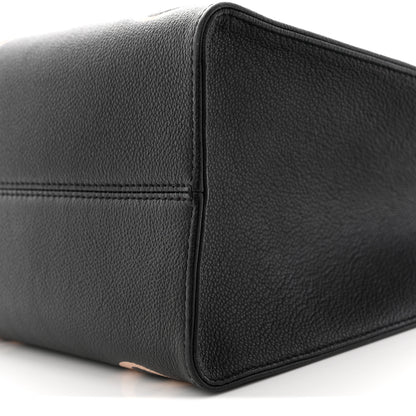 Louis Vuitton Empreinte Monogram Giant Onthego MM Black Beige 9 of 9