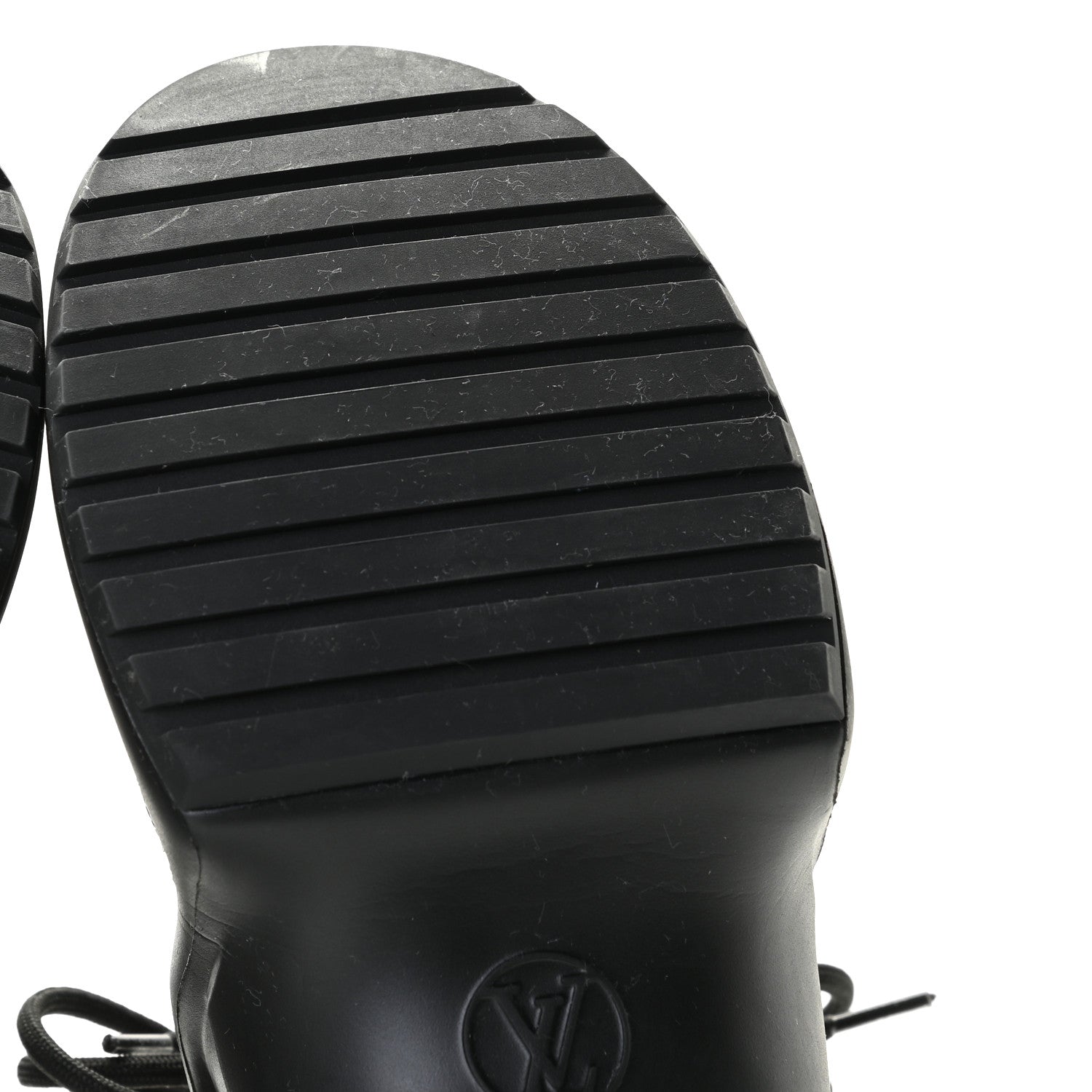 Louis Vuitton Calfskin Patent Monogram LV Archlight Sneakers 40 Black 9 of 13