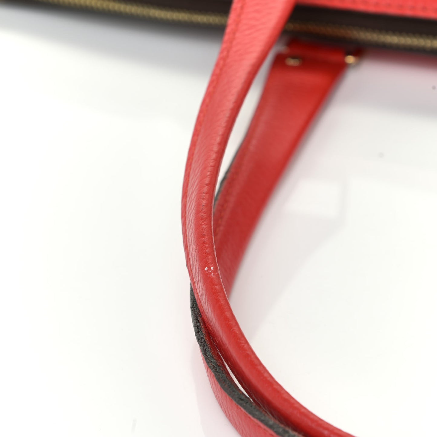 Monogram Estrela NM Coquelicot