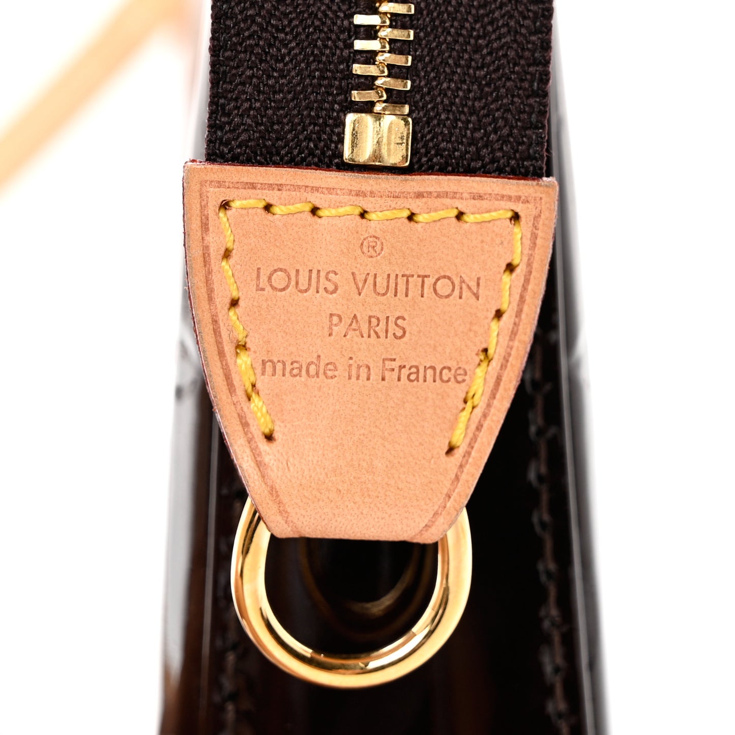 Vernis Pochette Accessories NM Amarante