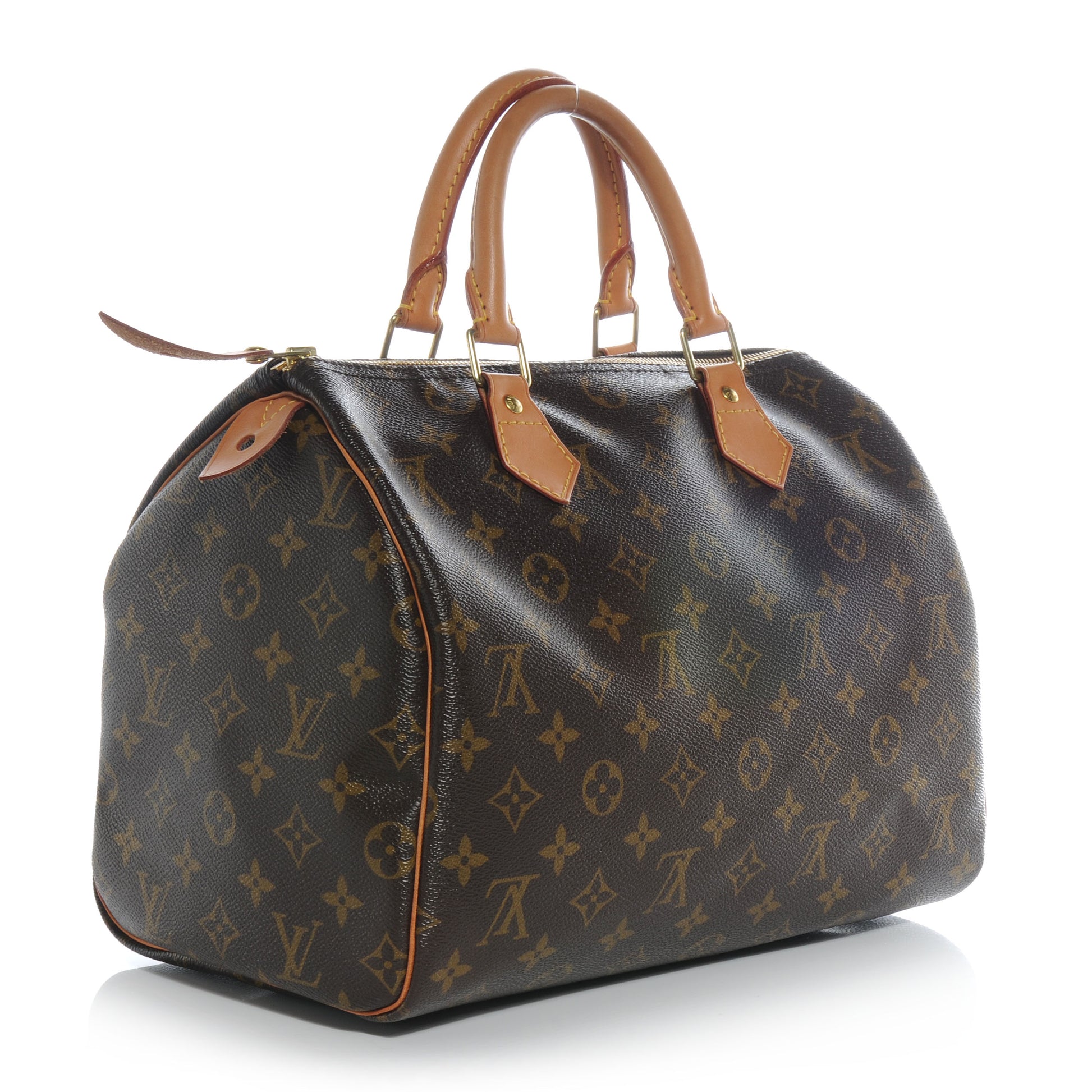 Louis Vuitton Monogram Speedy 30 3 of 7