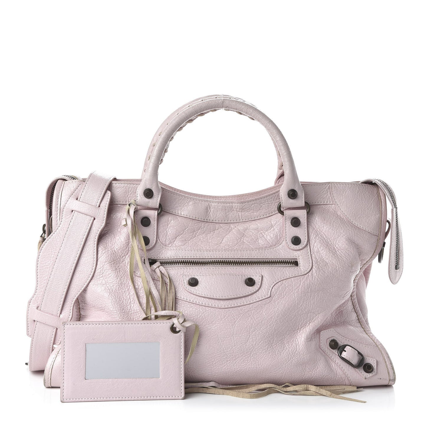 Agneau Classic Hardware City Rose Poudre Rose Petunia