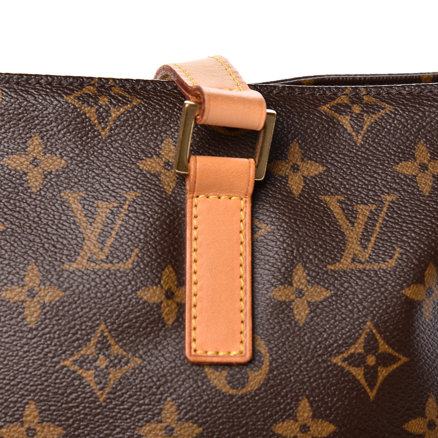 Monogram Cabas Mezzo