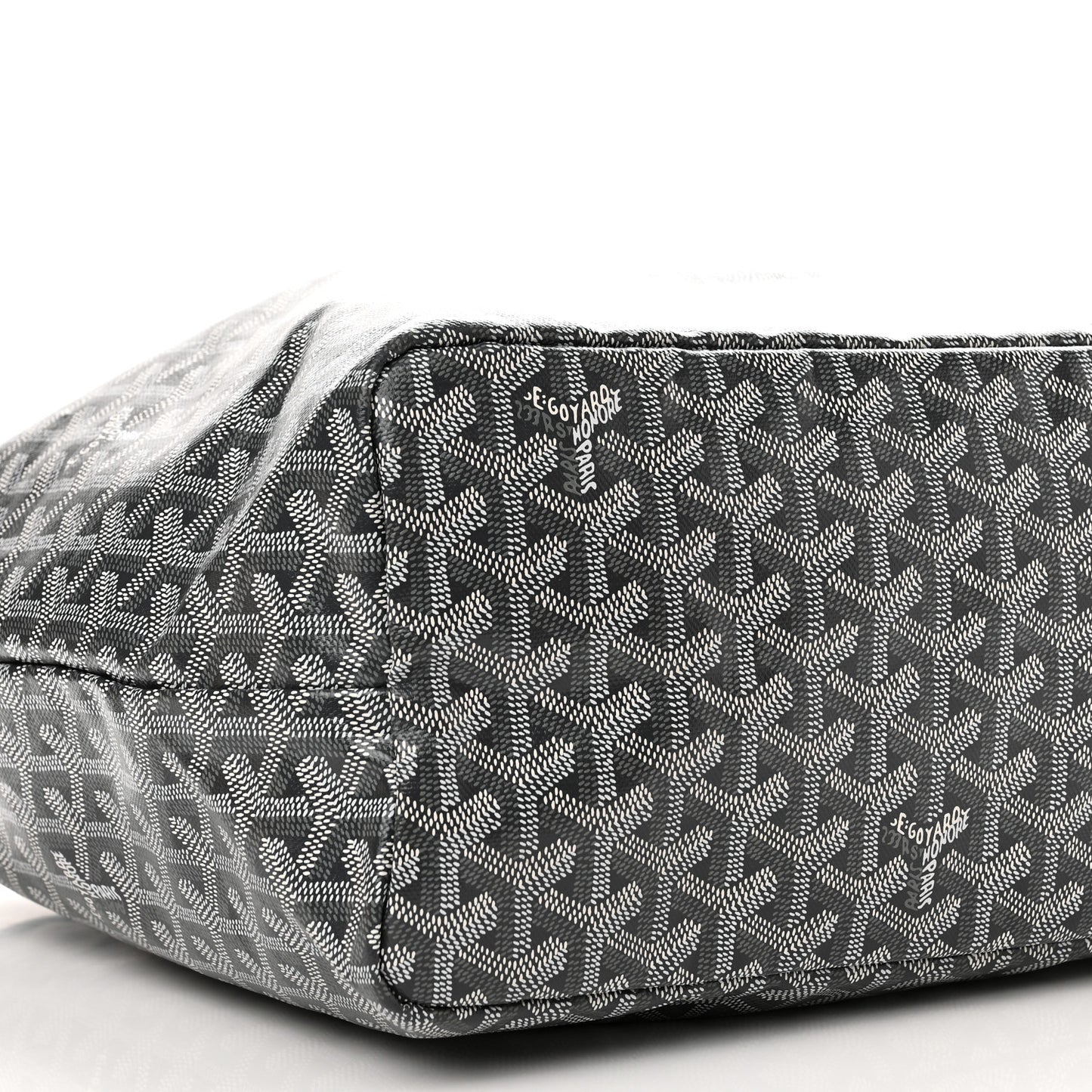 Goyardine Saint Louis PM Grey