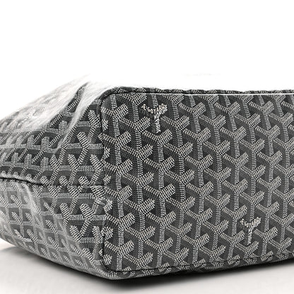 Goyard Goyardine Saint Louis PM Grey 10 of 11