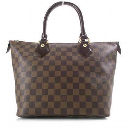 Louis Vuitton Damier Ebene Saleya PM 1 of 9