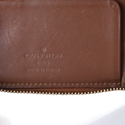 Louis Vuitton Vernis Eldridge Wallet Bronze 6 of 16