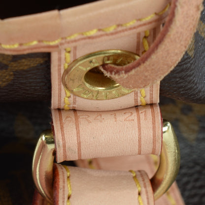 Louis Vuitton Monogram Petit Noe 5 of 8