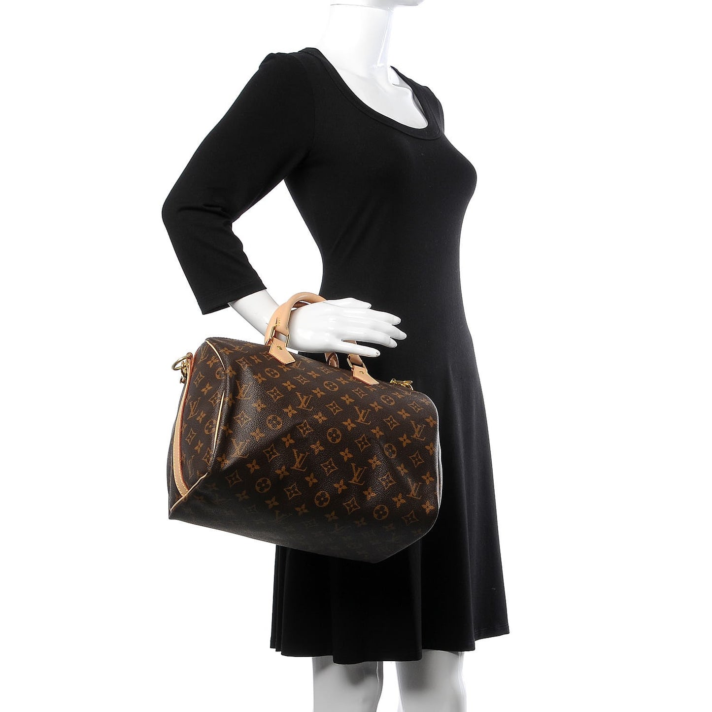 Monogram Speedy Bandouliere 30