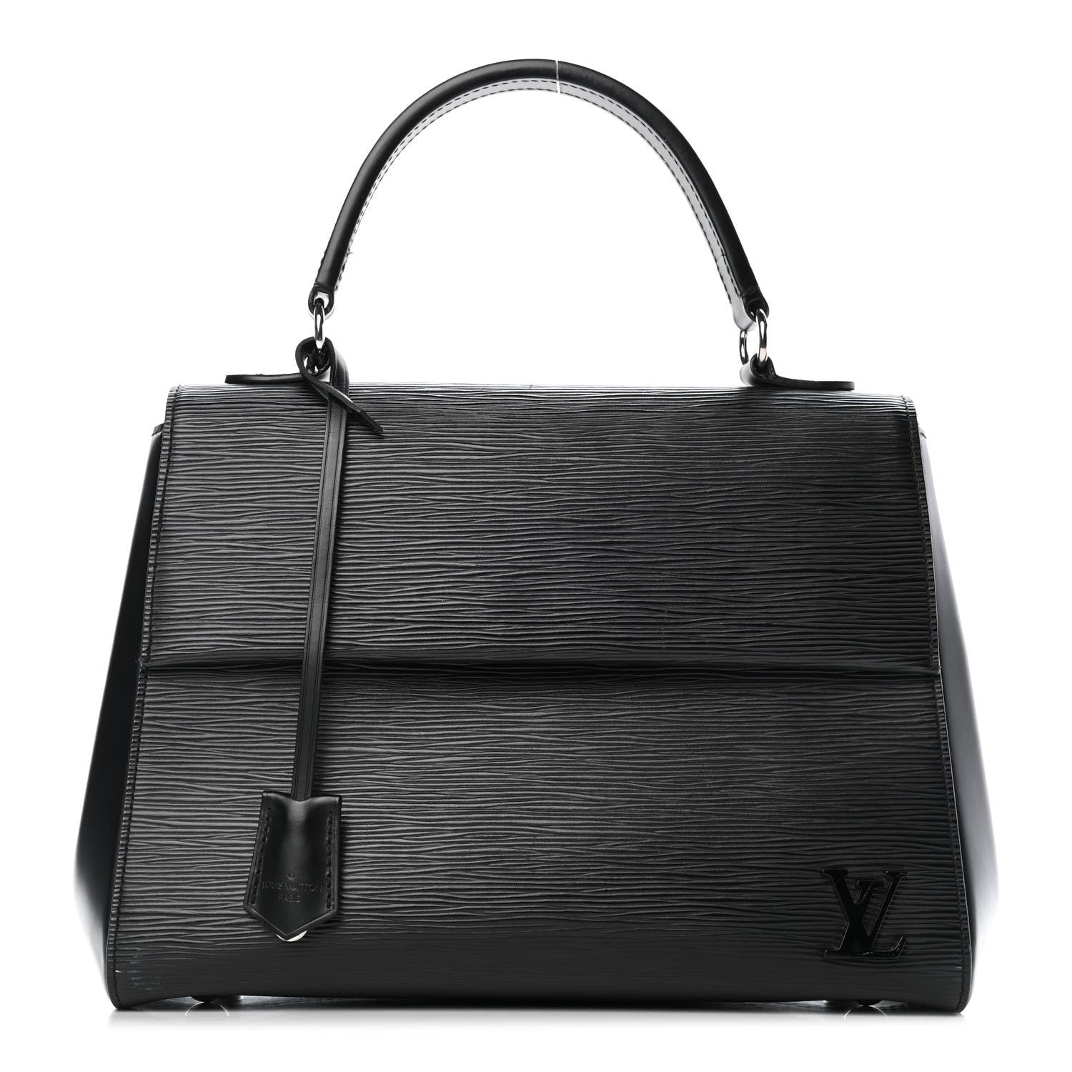 Louis Vuitton Epi Cluny MM Black 1 of 4