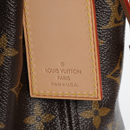 Louis Vuitton Monogram MOCA Neverfull PM 7 of 7