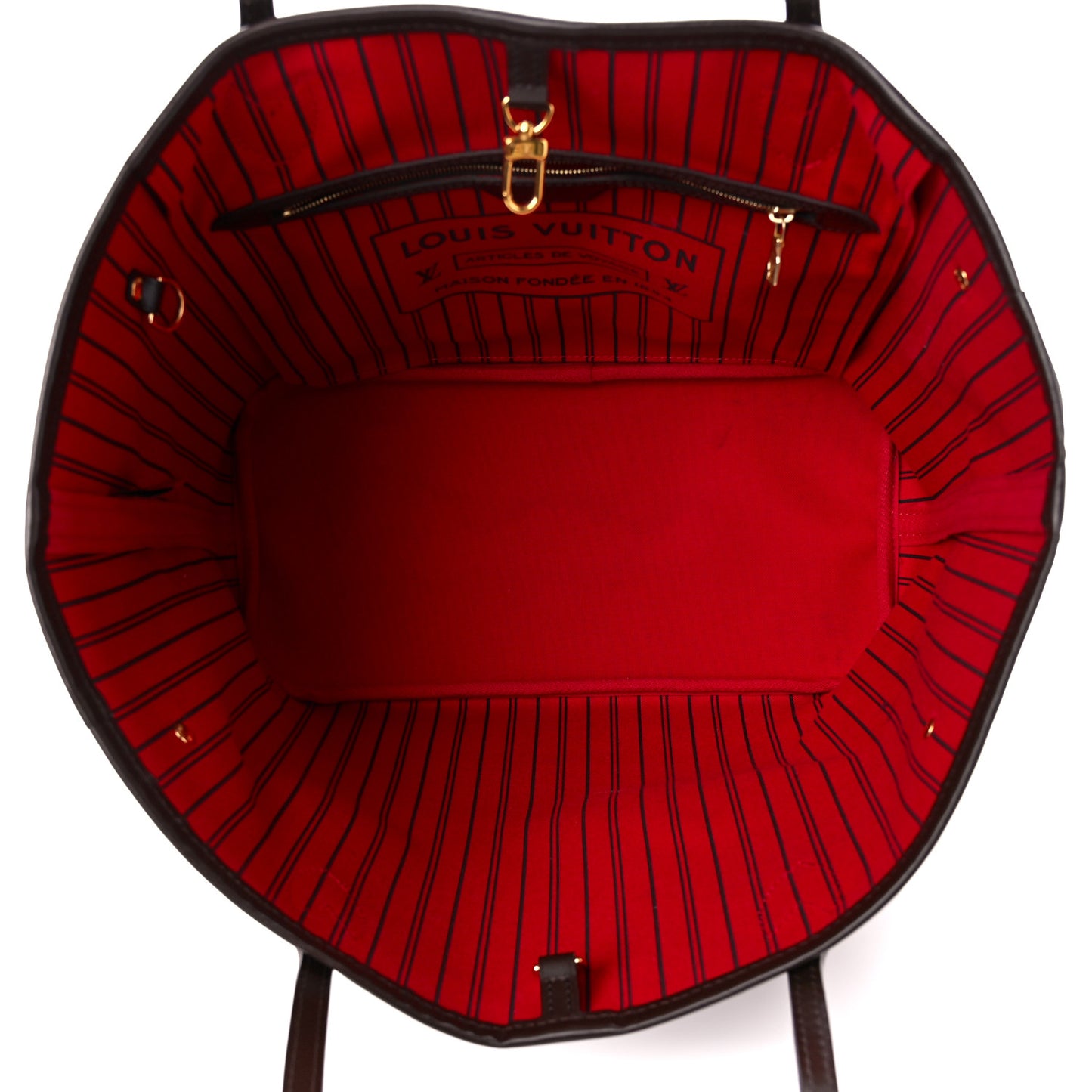 Damier Ebene Neo Neverfull MM