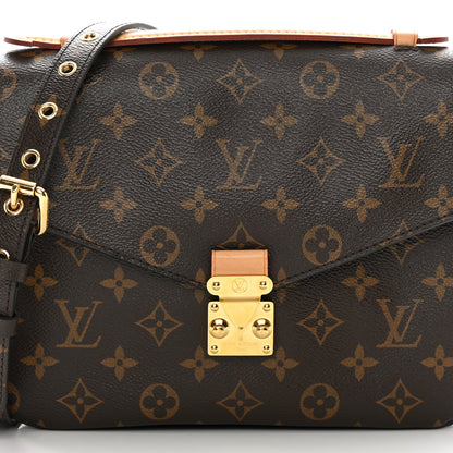 Louis Vuitton Monogram Pochette Metis 7 of 13