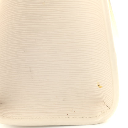 Louis Vuitton Epi Madeleine GM Ivory 13 of 14