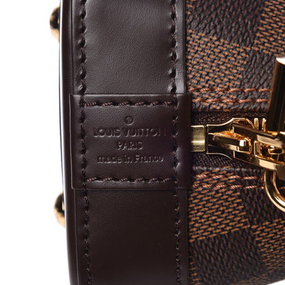 Louis Vuitton Damier Ebene Alma BB 6 of 7