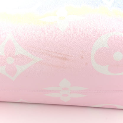 Louis Vuitton Monogram Escale Onthego GM Pastel 12 of 15