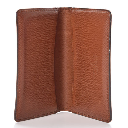 Louis Vuitton Monogram Business Card Holder 5 of 13