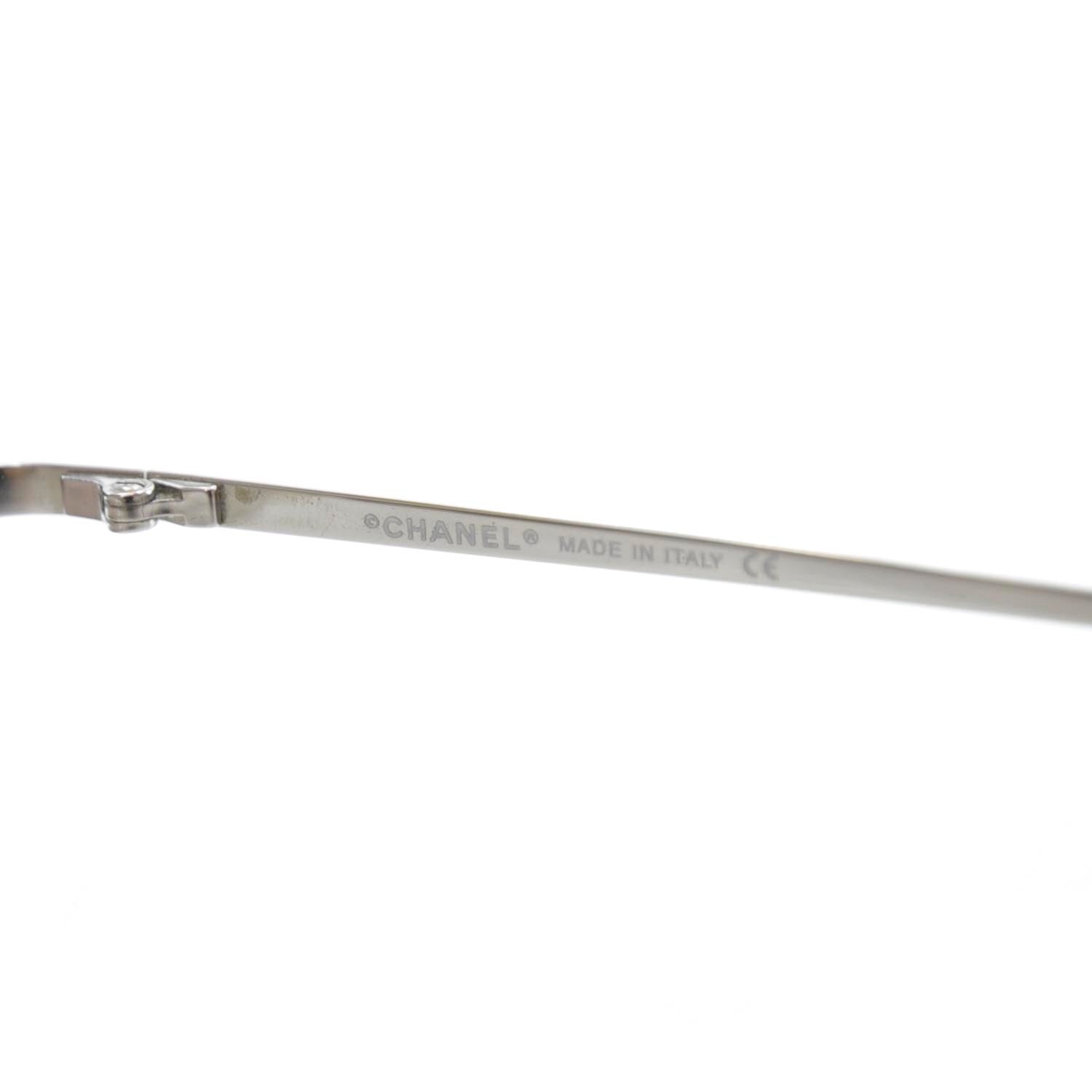 Chanel Frameless Sunglasses 4002 6 of 7