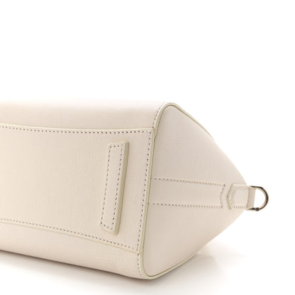 Givenchy Sugar Goatskin Mini Antigona Off White 10 of 11