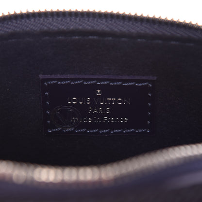Louis Vuitton Epi Sequins Flame Alma Nano Blue Nuit 8 of 8