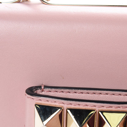 Valentino Garavani Nappa Mini Va Va Voom Shoulder Bag Light Pink 12 of 12