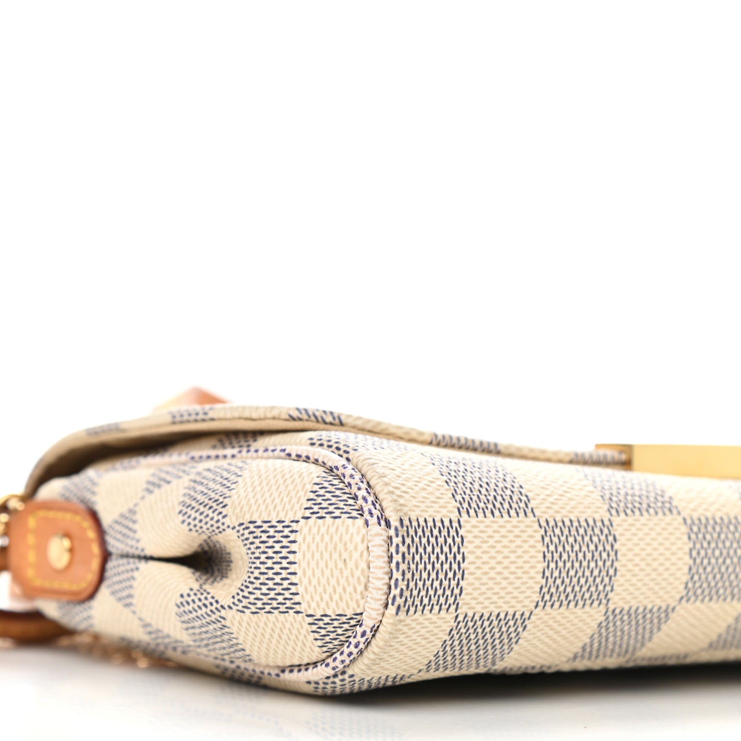 Louis Vuitton Damier Azur Favorite PM 8 of 9