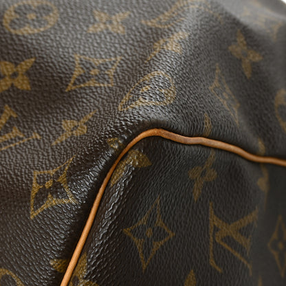 Louis Vuitton Monogram Keepall 50 9 of 12