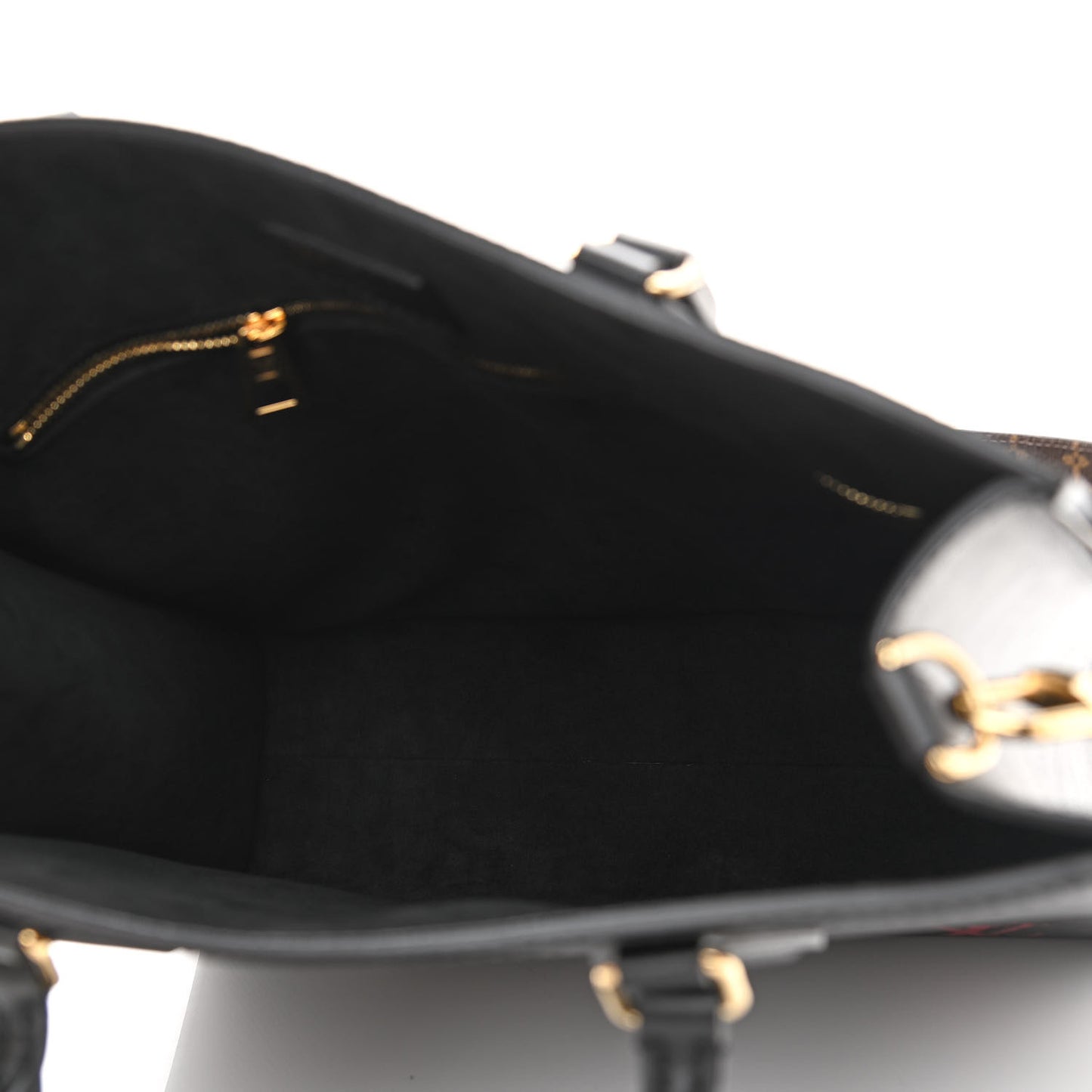 Epi Sac Plat PM Black