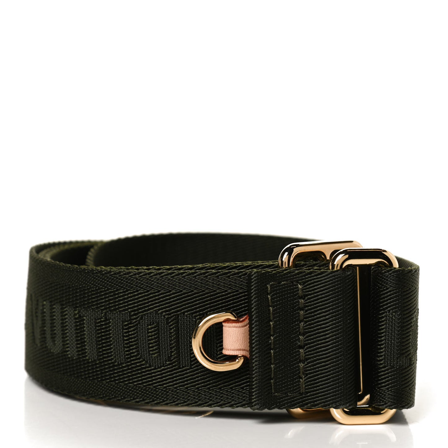 Monogram Multi Pochette Accessories Shoulder Strap Kaki