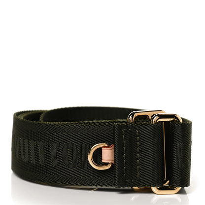 Louis Vuitton Monogram Multi Pochette Accessories Shoulder Strap Kaki 2 of 4